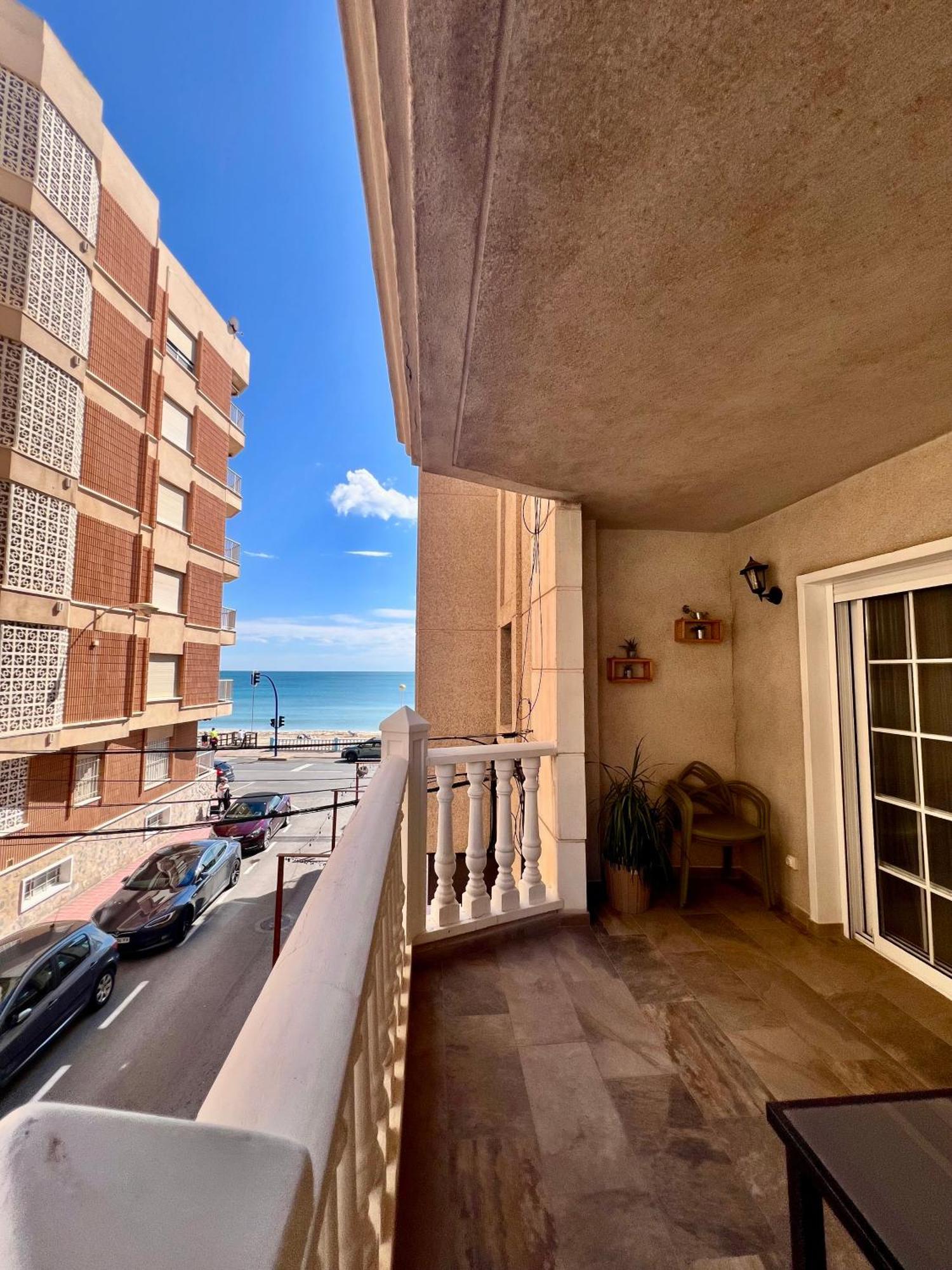 Noruega 3 Apartment Torrevieja Exterior photo