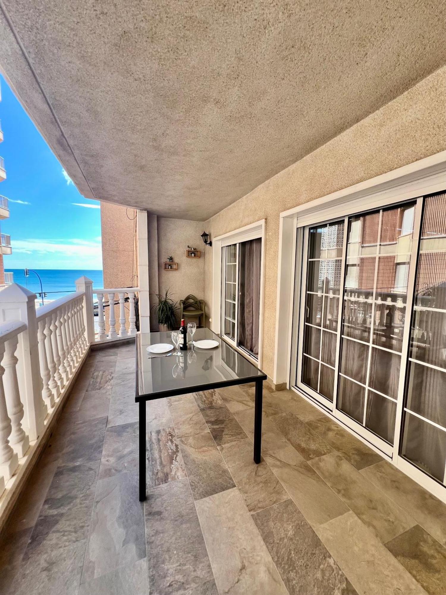 Noruega 3 Apartment Torrevieja Exterior photo